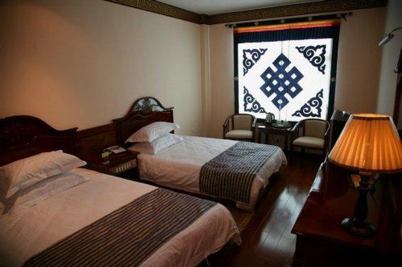 Jokhang Temple Cool Yak Hotel