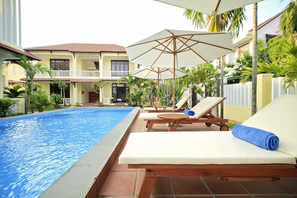 Hoi An Holiday Villa