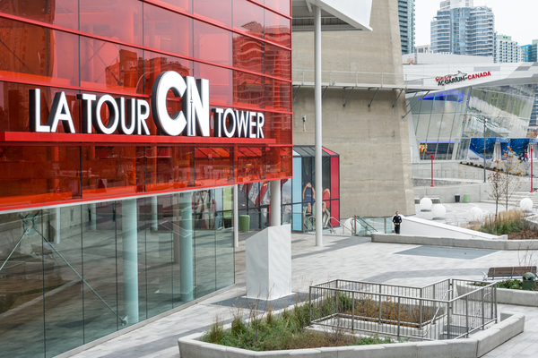 CN Tower