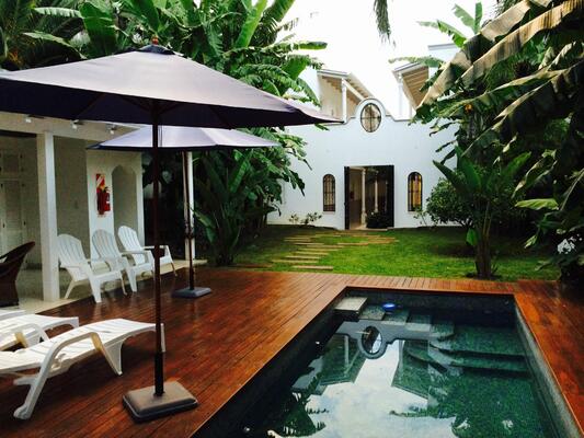 Villa Vicuna
