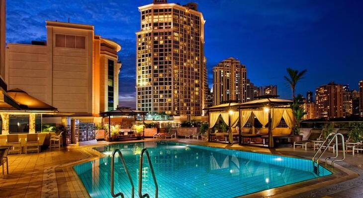 Four Points by Sheraton Singapore, Riverview