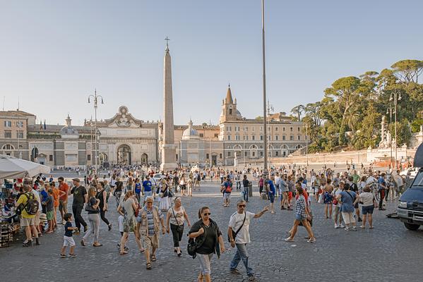 Piazza del Popolo