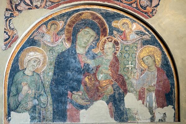 Basilica Di San Frediano
