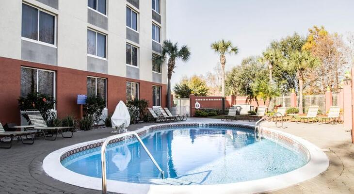 Spark By Hilton Orlando Near Universal