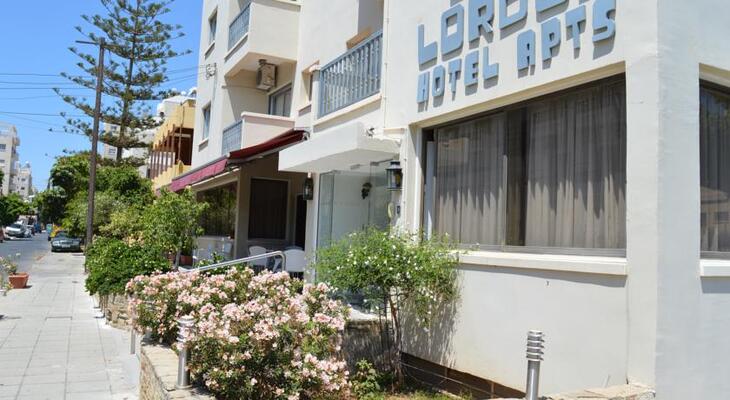 Lordos Hotel Apartments Limassol