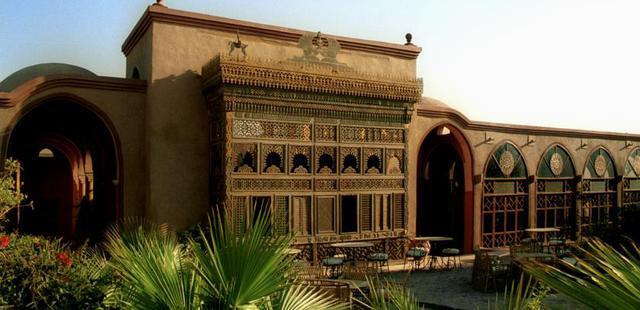 Al Moudira Hotel