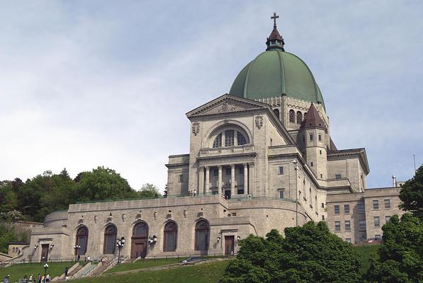 Saint Joseph's Oratory of Mount Royal