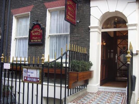 Morgan Hotel