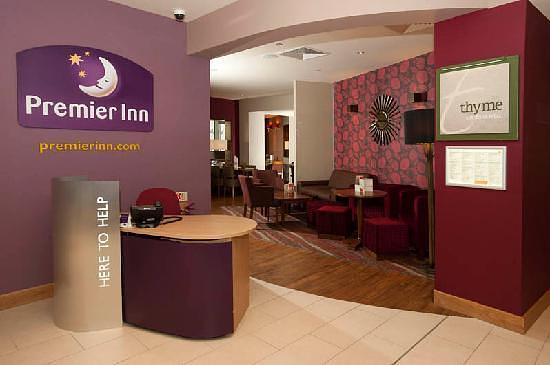 Premier Inn Belfast Titanic Quarter hotel