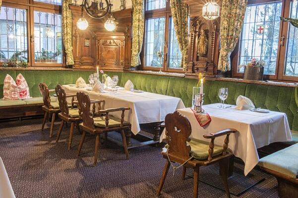 PLAZA Hotel Buchhorner Hof