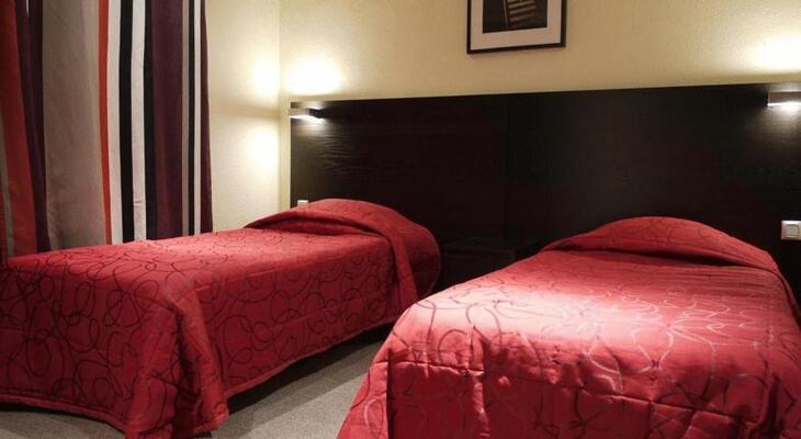 Hotel De La Comedie