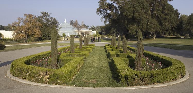 The Huntington Library, Art Museum and Botanical Gardens