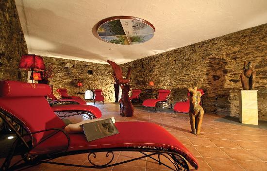 Hotel Schloss Rheinfels