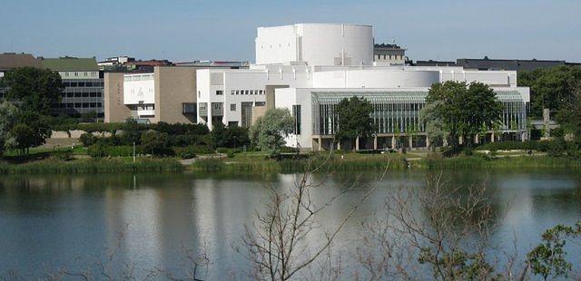 Finnish National Opera (Suomen Kansallisooppera)