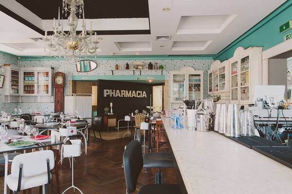 Pharmacia - Chef Felicidade