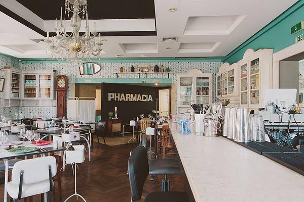 Pharmacia - Chef Felicidade
