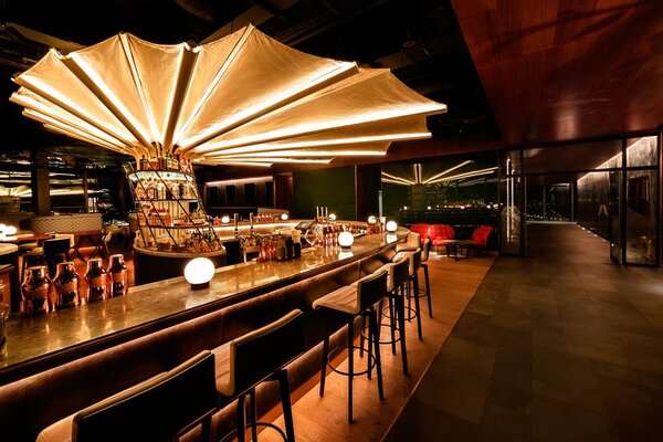 20 Stories Restaurant