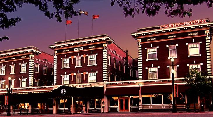The Peery Salt Lake City Downtown, Tapestry Collection By Hilton
