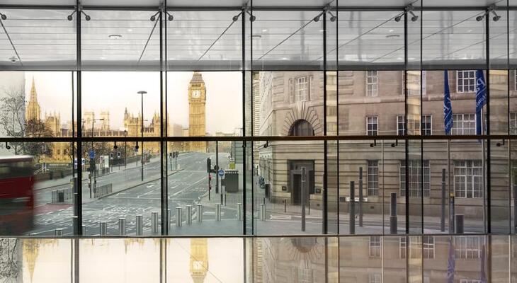 Park Plaza Westminster Bridge London