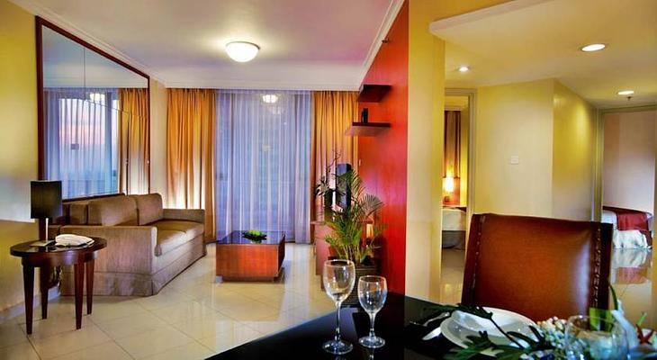 Horison Ultima Suites & Residences Rasuna Jakarta