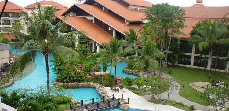 The Pacific Sutera Hotel - Sutera Harbour Resort