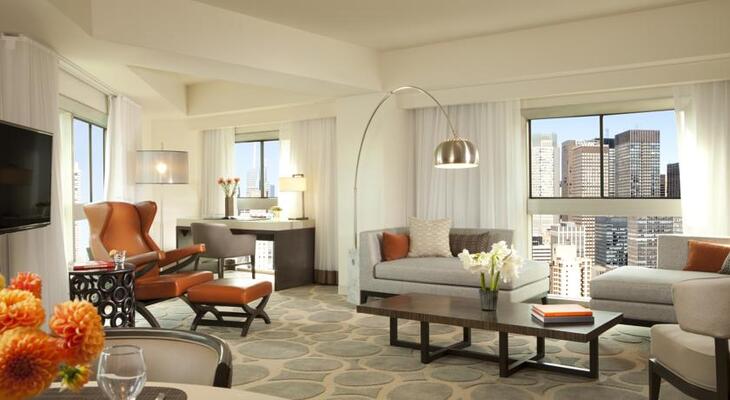 Millennium Hilton New York One UN Plaza