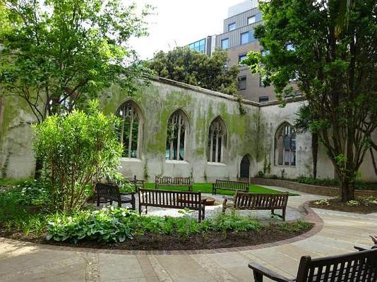 St. Dunstan in the East