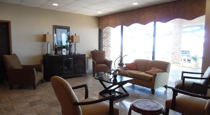 Quality Inn Biloxi Beach by the Coliseum
