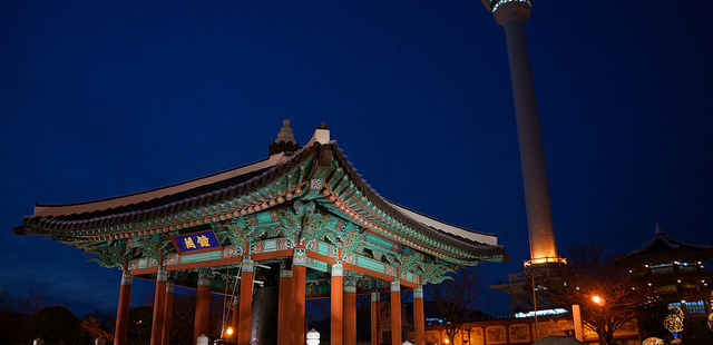 Yongdusan Park