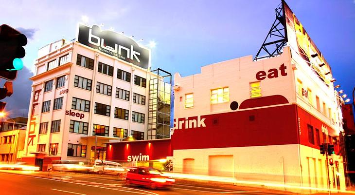 BUNK Brisbane