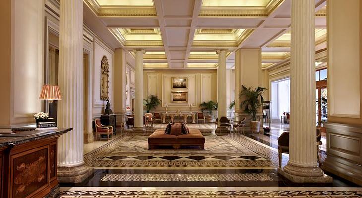 Hotel Grande Bretagne, A Luxury Collection Hotel