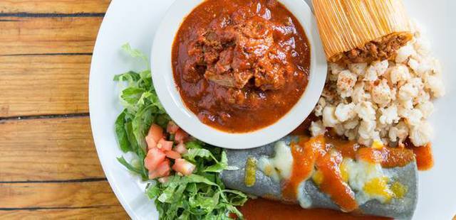 Rancho De Chimayo Restaurante