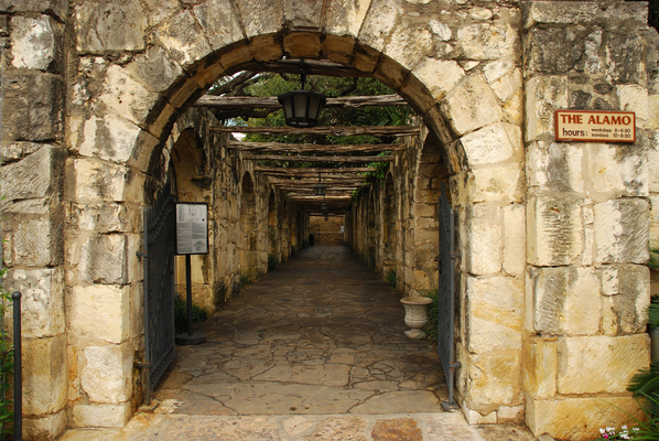 The Alamo