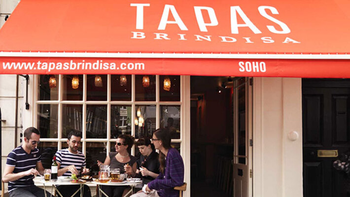 Tapas Brindisa Soho