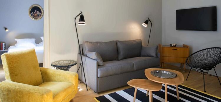 Suites & Hotel Helzear Champs-Elysees