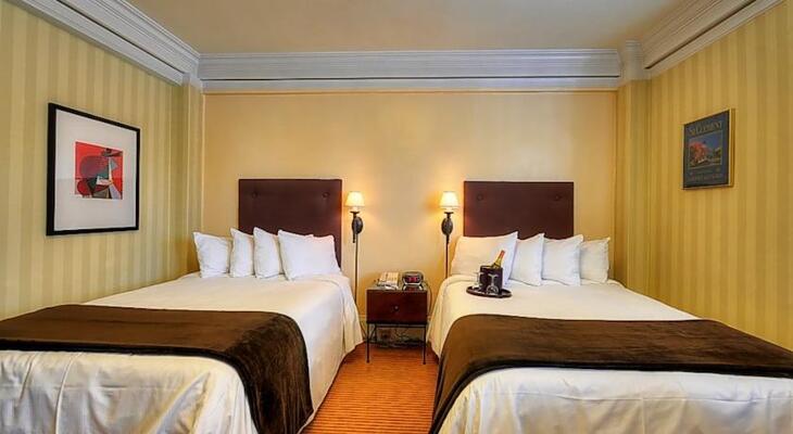 Executive Hotel Vintage Court San Francisco