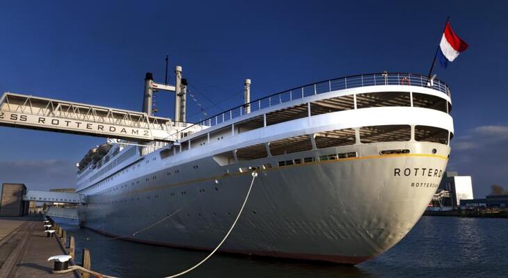 Ss Rotterdam By Westcord