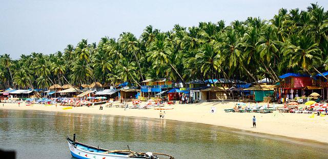 Palolem Beach