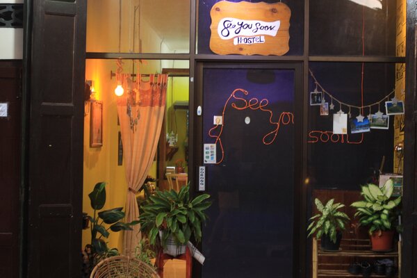 See You SOON! Hostel
