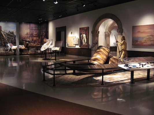 Corpus Christi Museum of Science and History