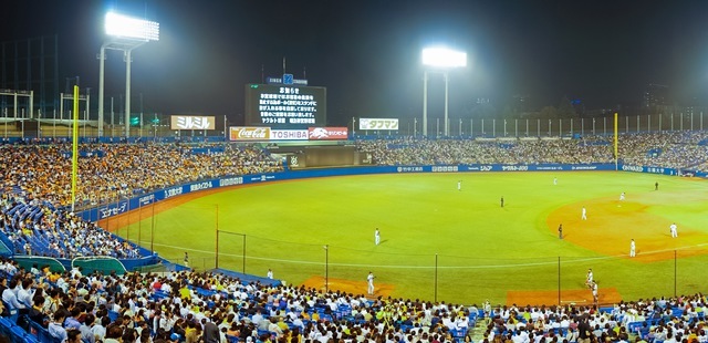 Jingu Baseball Stadium
