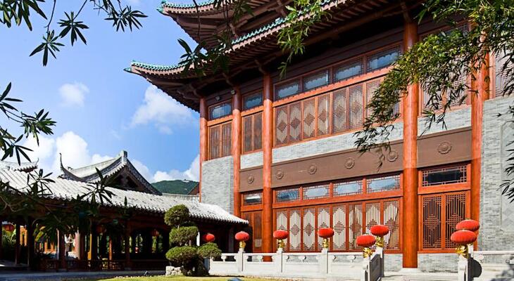 Huayu Resort and Spa Yalong Bay Sanya