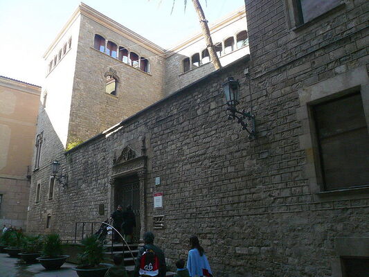 Casa de l'Ardiaca
