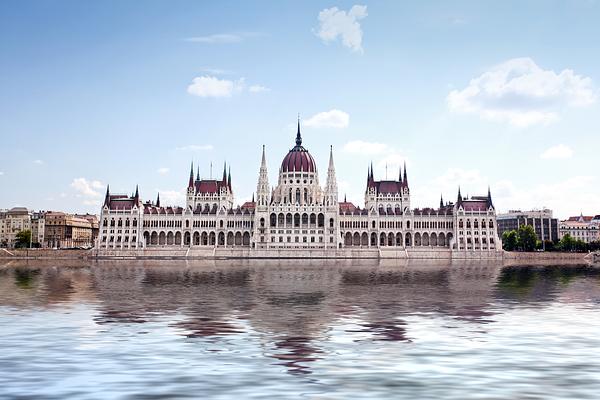 Hungarian Parliament Building