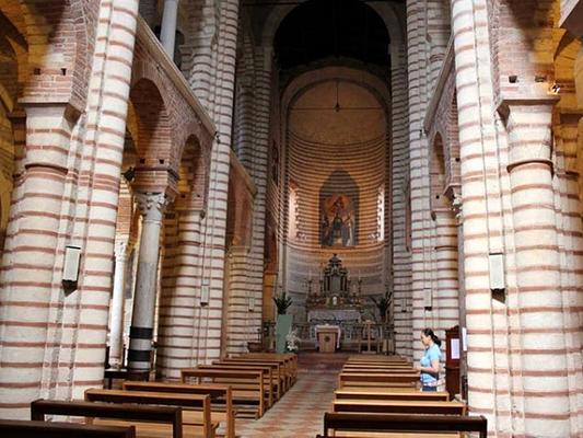 chiesa di San Lorenzo - Verona