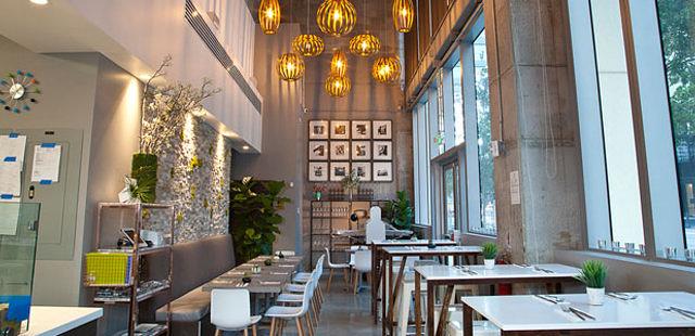 B Bistro + Bakery
