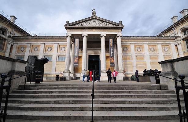 Ashmolean Museum Image Library