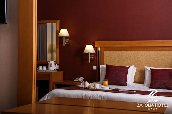 Athens Zafolia Hotel