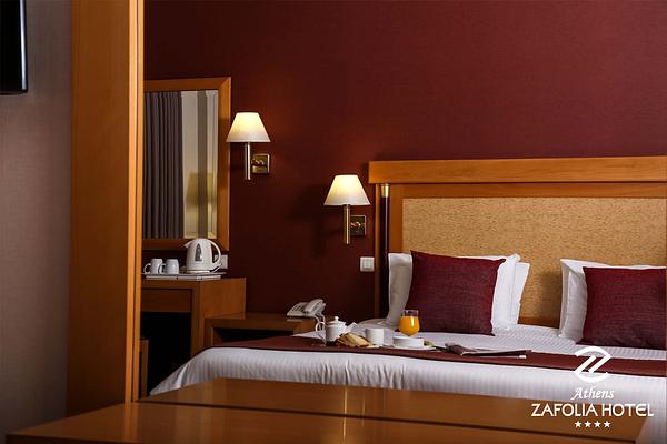 Athens Zafolia Hotel