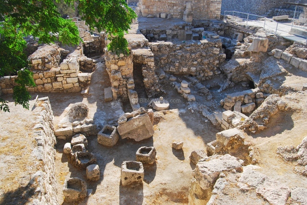 Pools of Bethesda